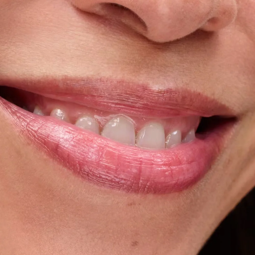 Glossier Pink Lip Treatment Balm‎ Dotcom Nourishing lip balm  NEW